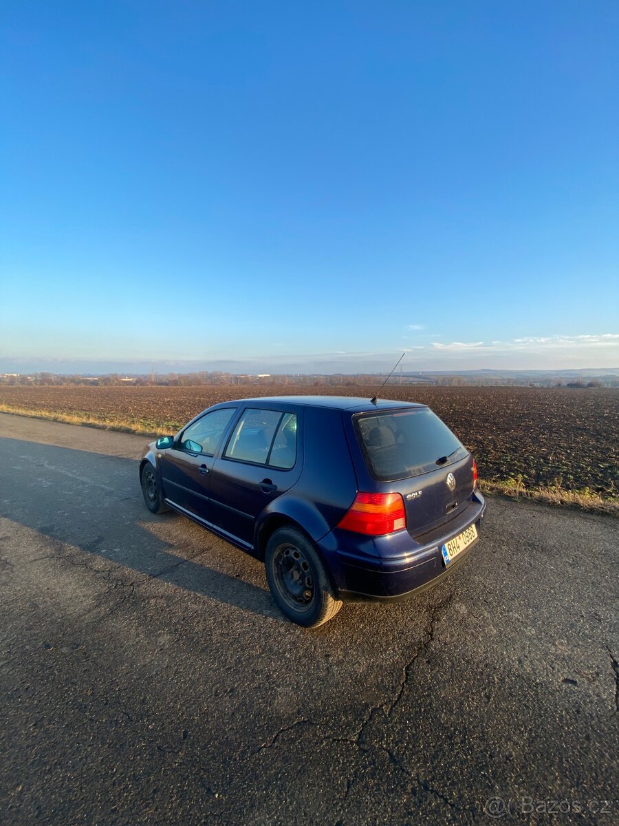 volkswagen golf 4 - 3