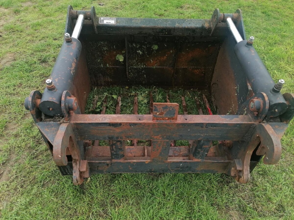 vykusovač siláže senáže - 3