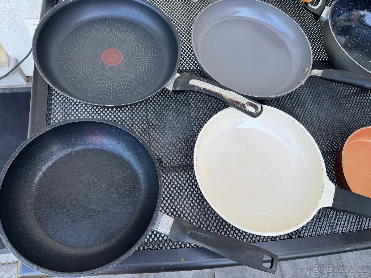 Kuchyňské nádobí a náčiní - velké množství - 3