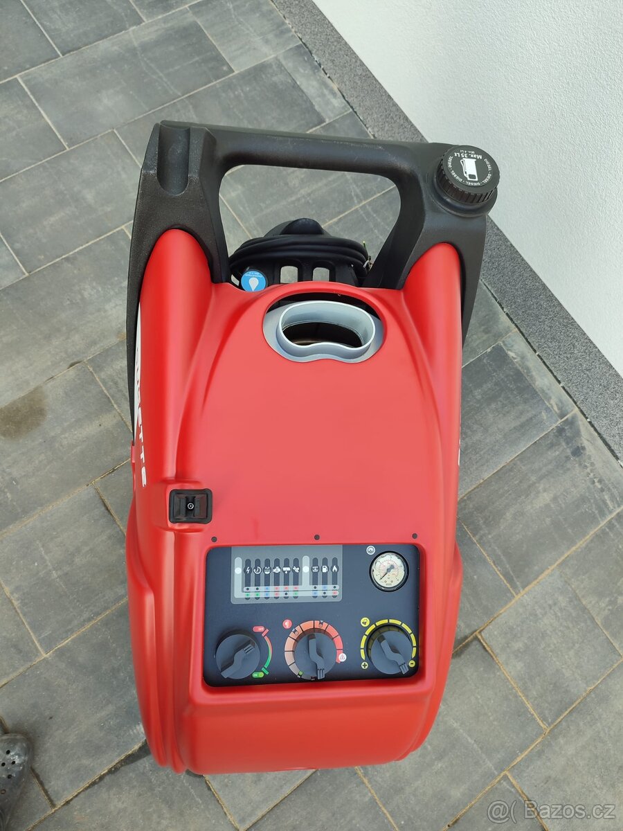 Vysokotlaký čistič Susette - 200/15 interpump čerpadlo - 3