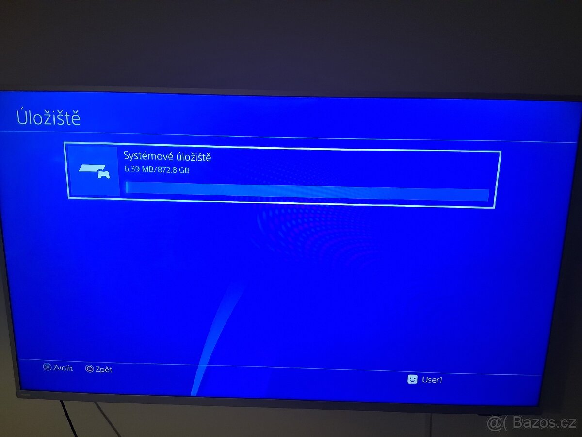 PlayStation 4 Slim 1 TB + 4 hry - 3