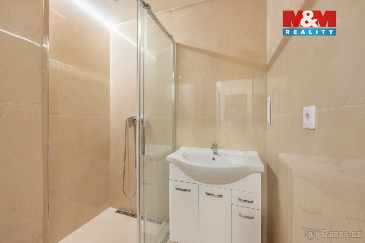 Prodej bytu 2+kk, 46 m², Praha, ul. Jana Želivského - 3