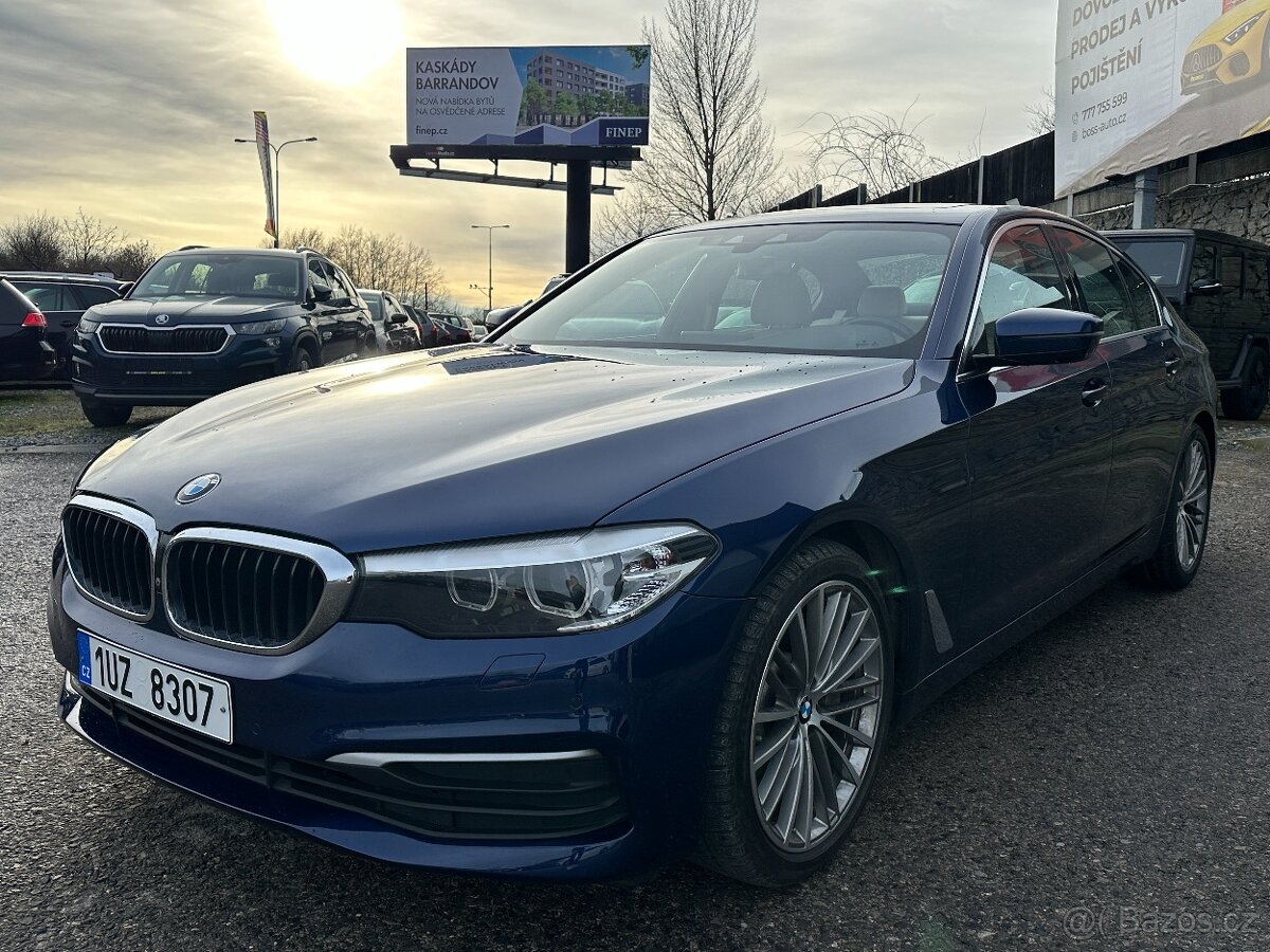 BMW 540 2019 - 3