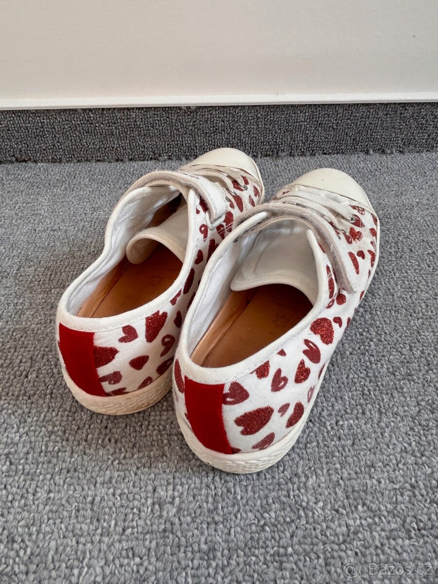 Dívčí tenisky Geox, vel. 34 - 3