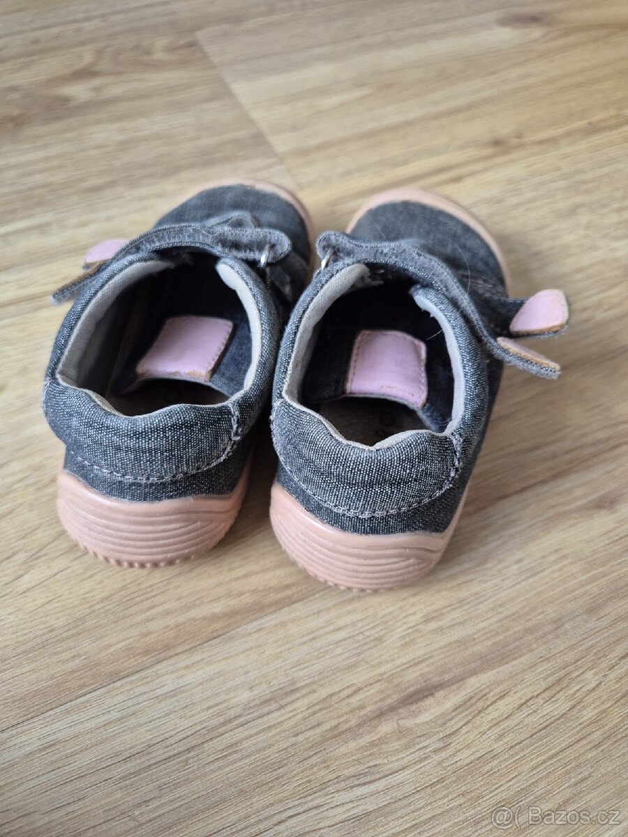 Barefoot Protetika tenisky vel.23 - 3