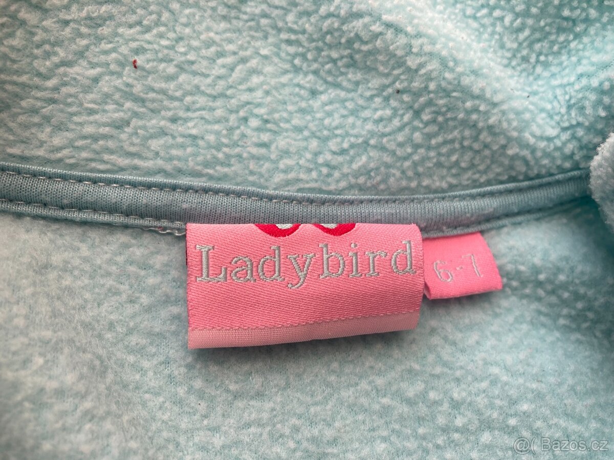 Mikina Lady bird, vel 122 - 3