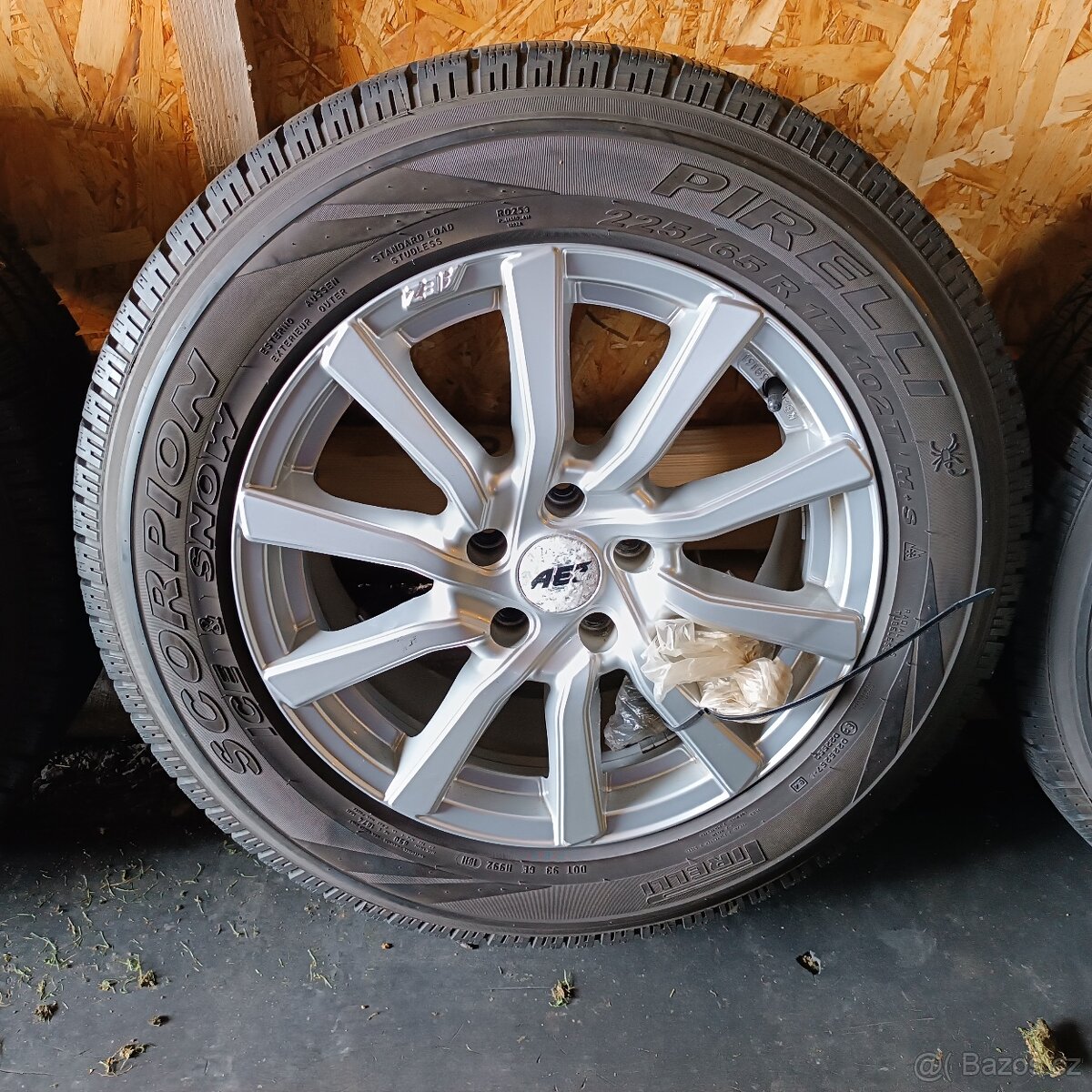 AEZ alu honda cr-v gen4 - 3