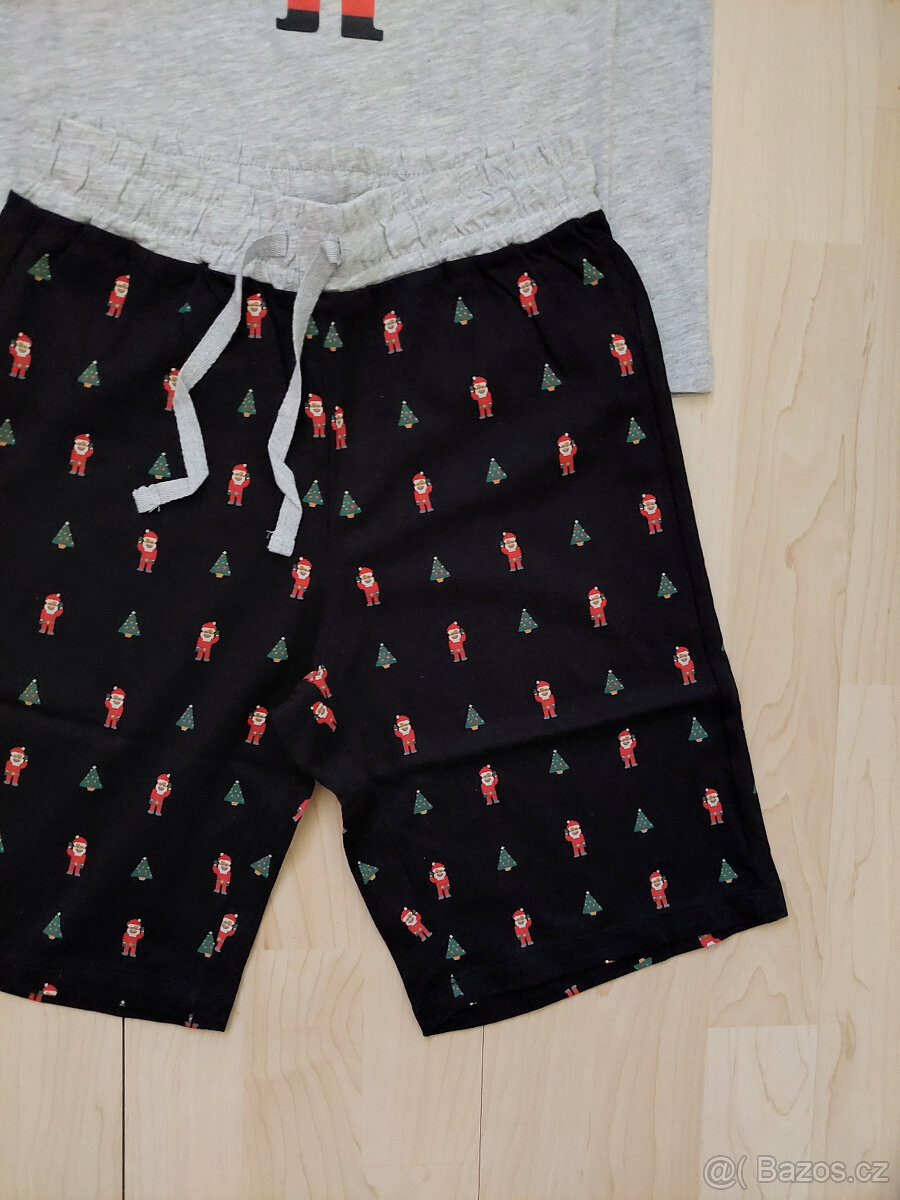 Pyžamo Lindex vel. 140 NOVÉ - 3