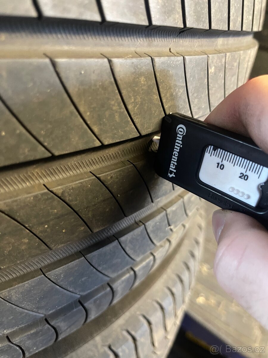 235/50 R19 Michelin Primacy4 letní - 3