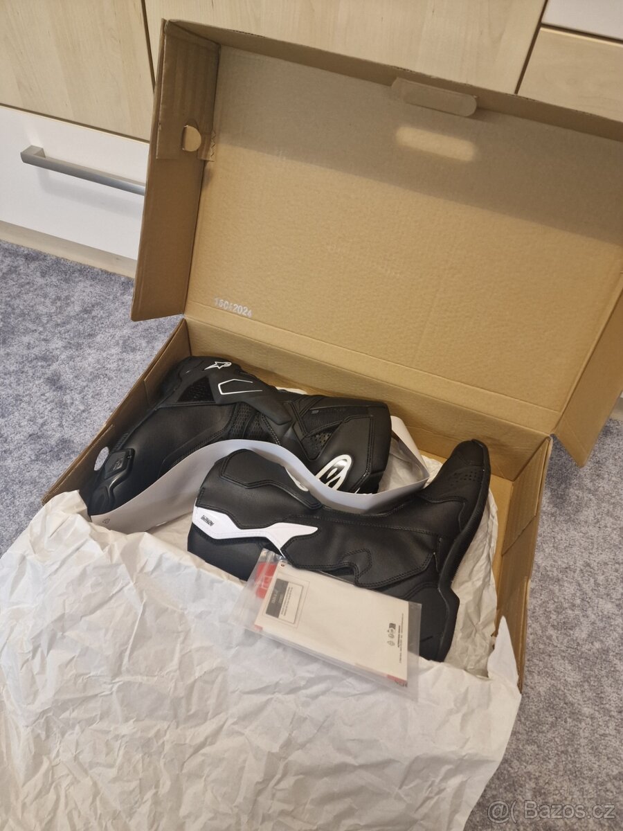 Alpinestars SMX-6 V3 (vel. 45) - 3