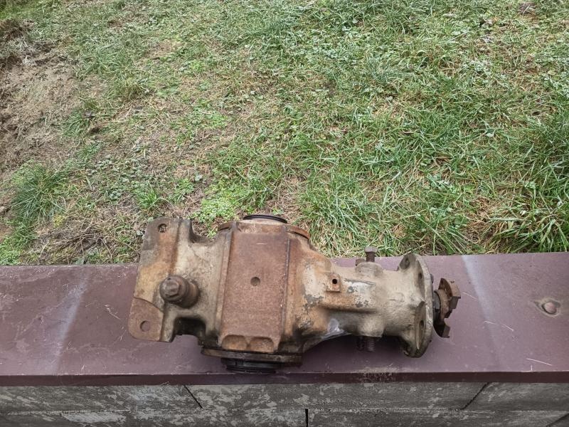 Škoda Spartak Diferenciál - 3