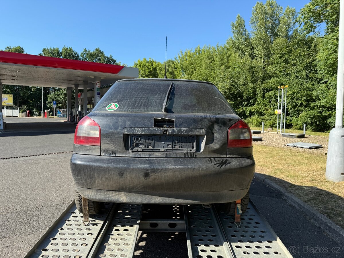 Audi A3 8L 1.9 TDi 96KW ASZ Facelift - 3