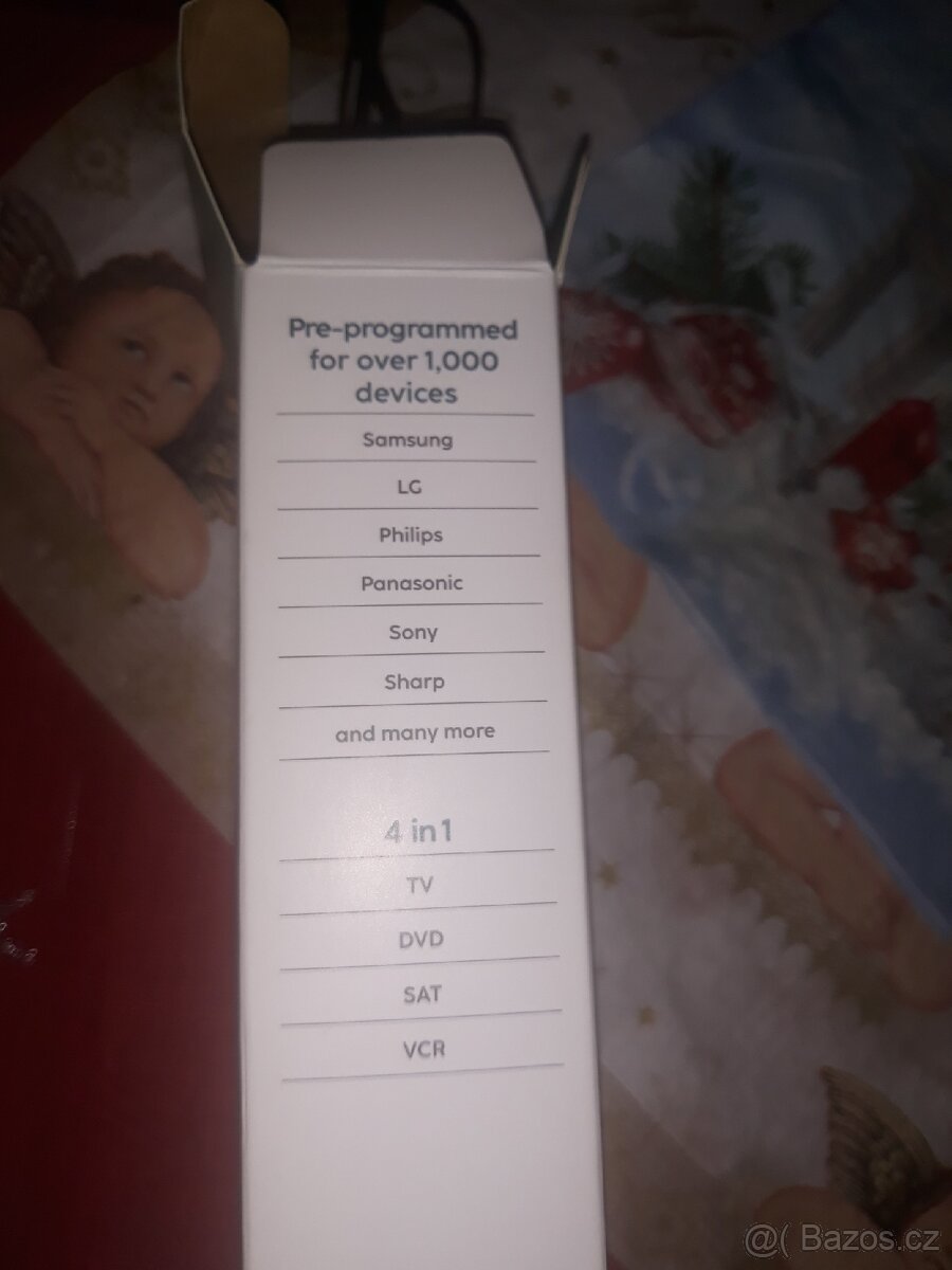 Prodám nový ovladač TV - 3