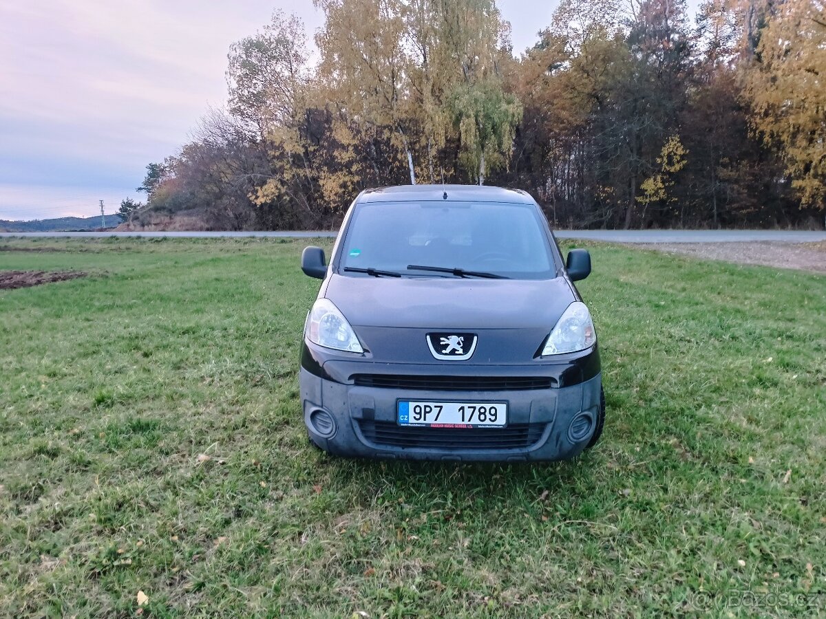 Peugeot Partner Tepee 1.6 hdi 55kw - 3