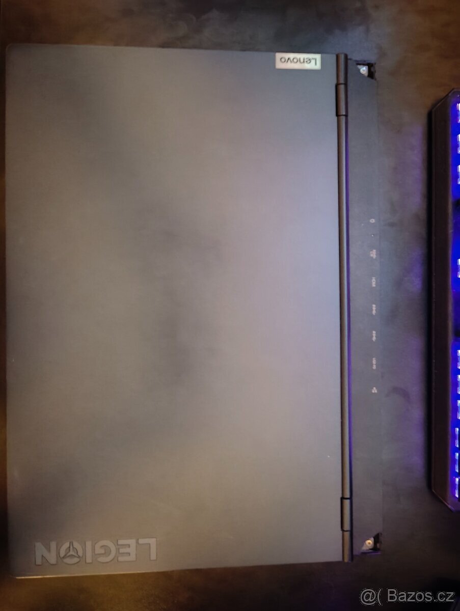 Notebook Lenovo Legion 5 - 3