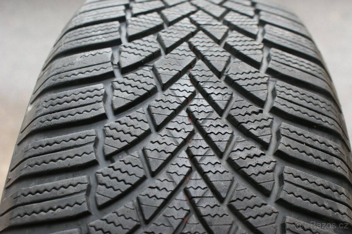 4x zimni pneu 215/55R17 98V Bridgestone Blizzak - 3