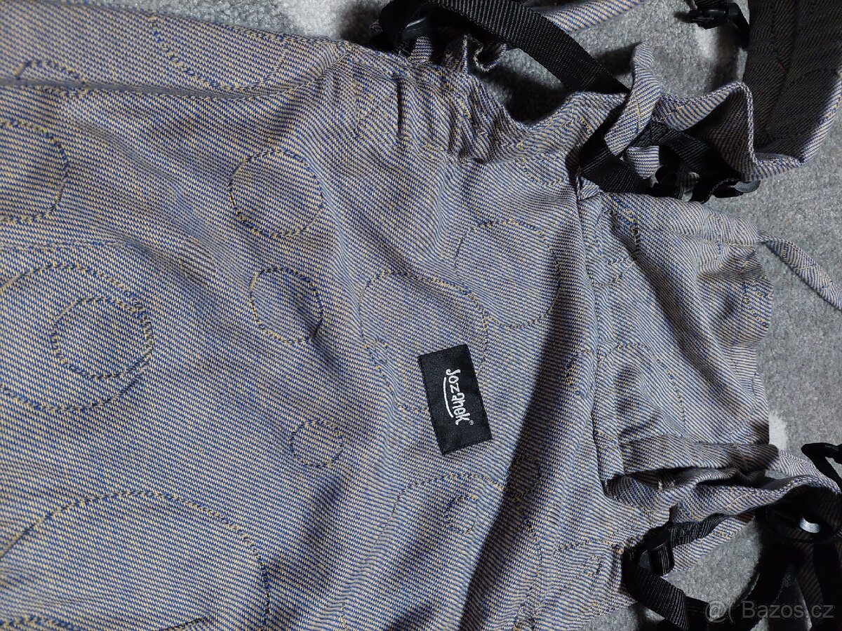 Novorozenecké nosítko Jožánek Newborn - 3