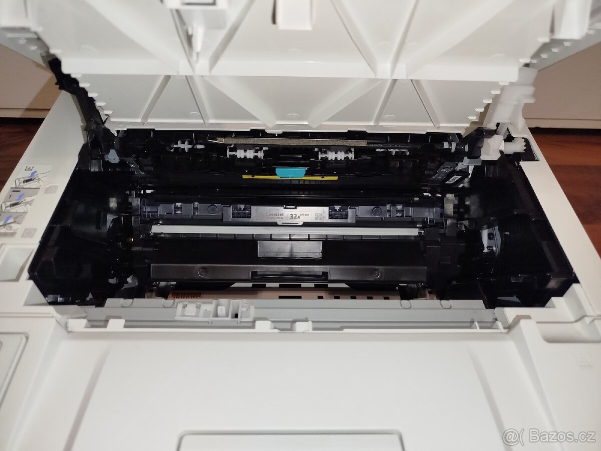 Laserová tiskárna HP LaserJet Pro M203dw WiFi Duplex - 3