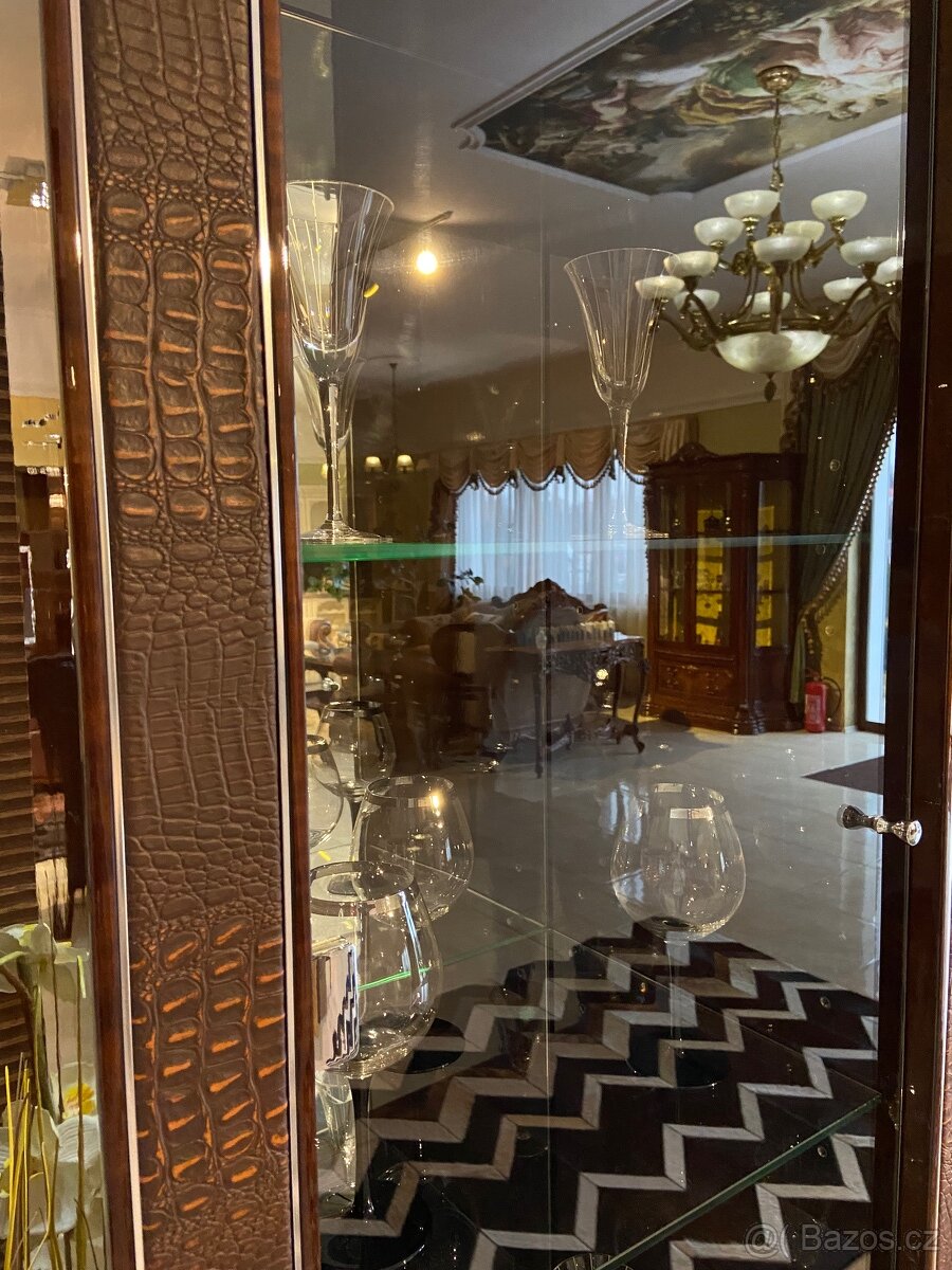 obývací stěna - 3