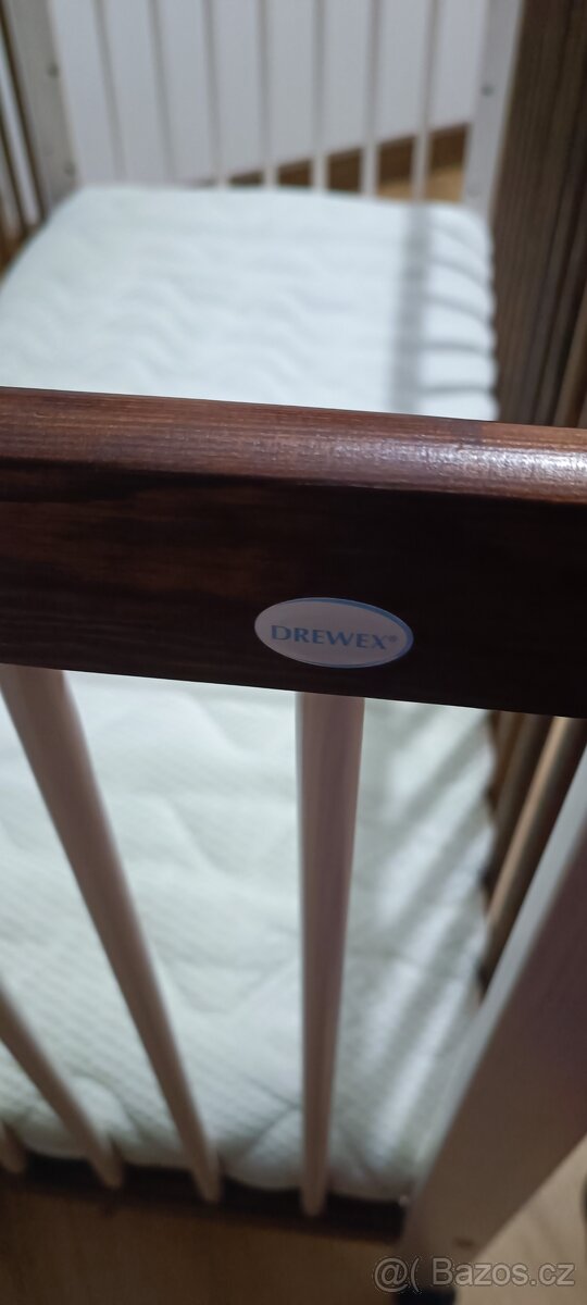 Postýlka Drewex - 3
