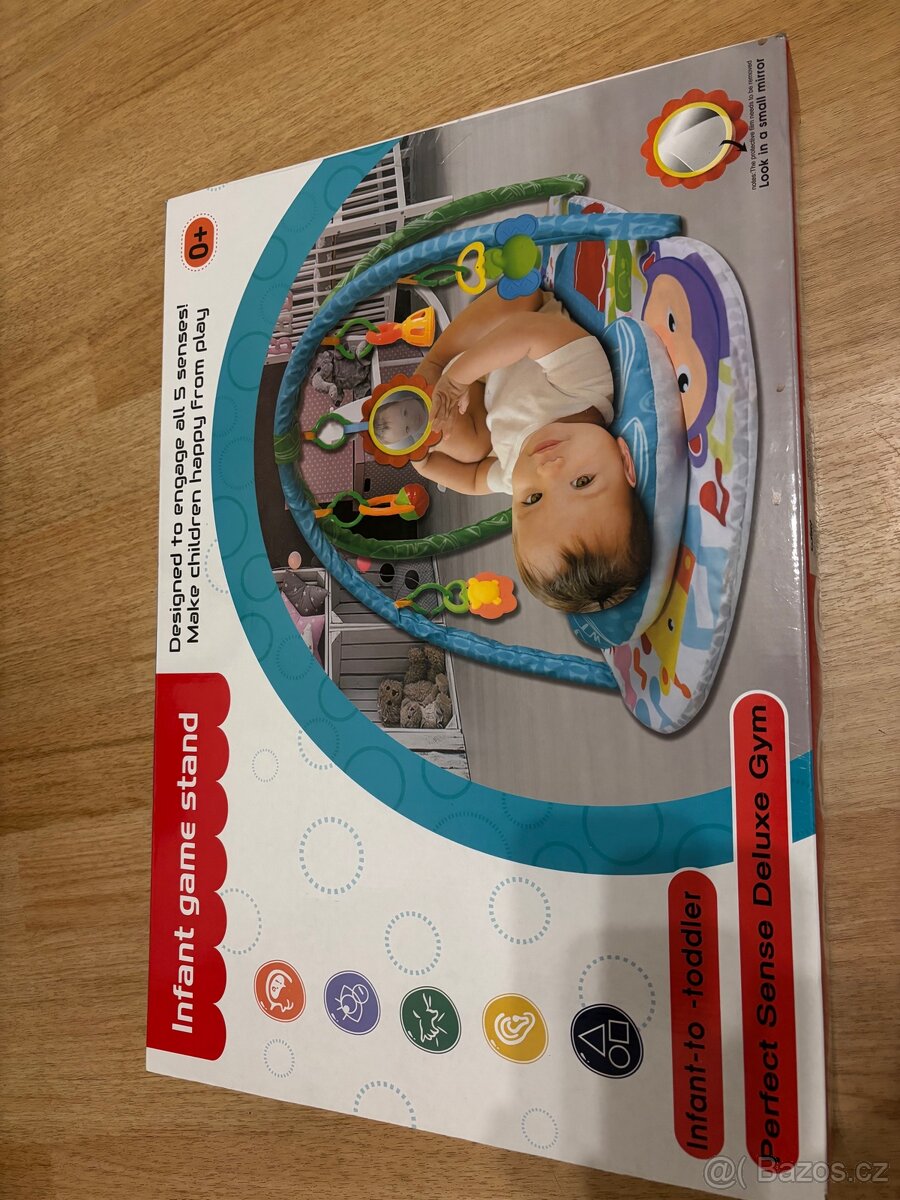 Dětská hrazdička - 3