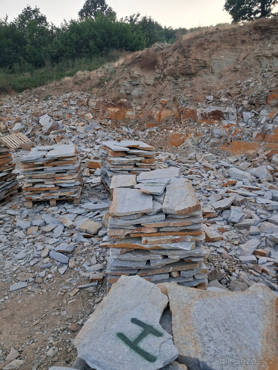 Přírodní kámen balkanska rula - 3