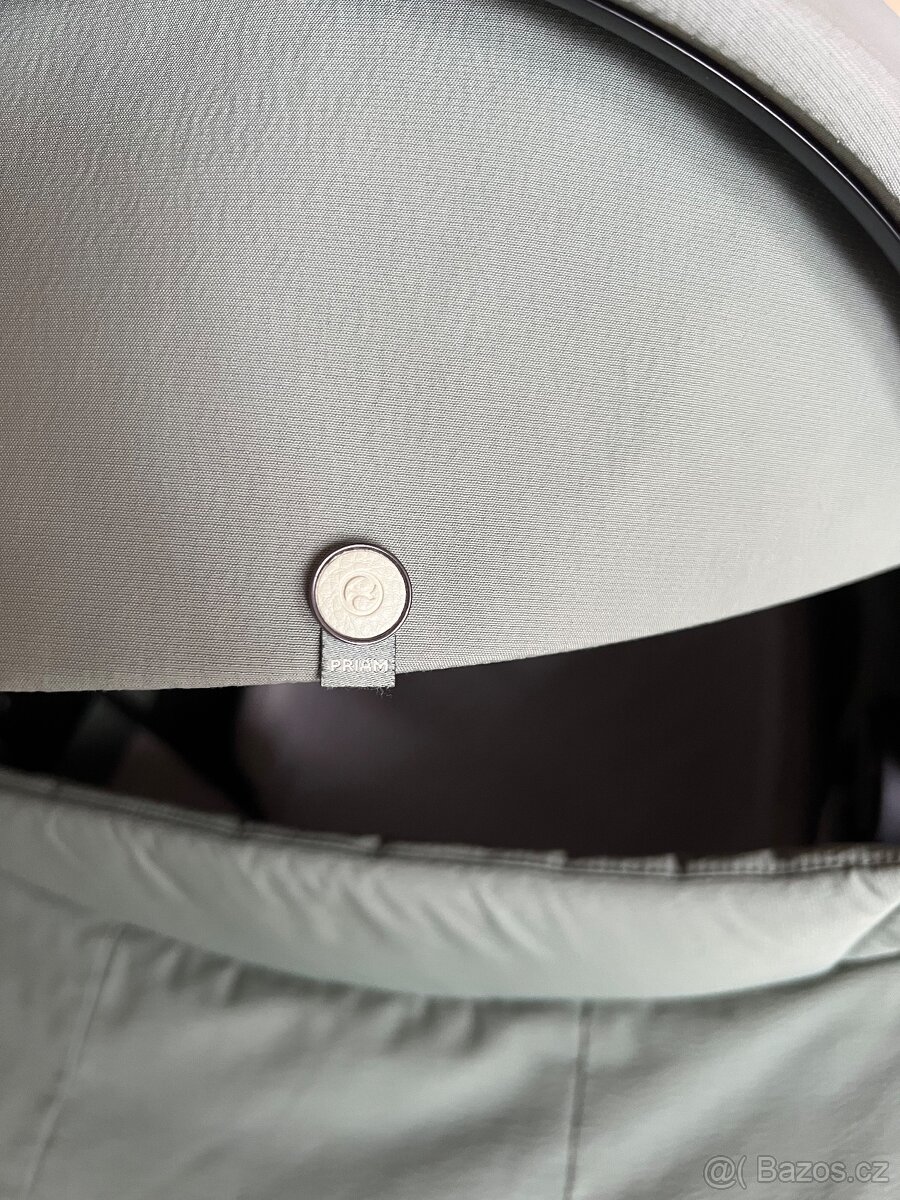 Korba Cybex Priam Leaf green 4.0 - 3