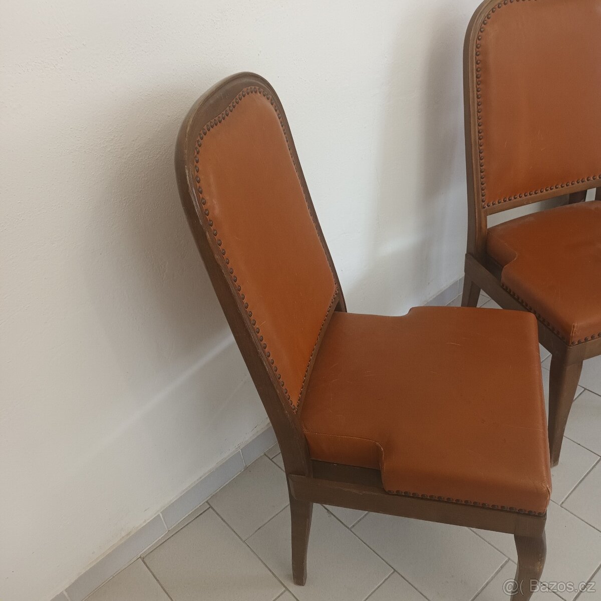 Starožitné židle - 3