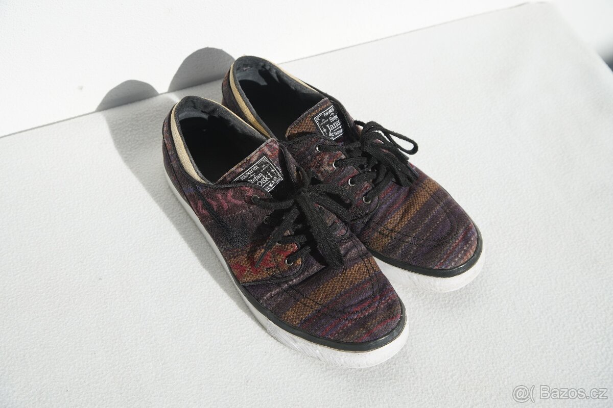 pánské boty Nike Janoski - vel. 43 - 3