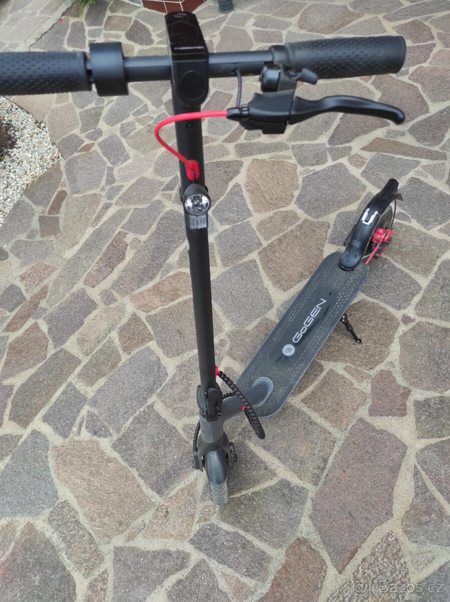 Elektrokolobezku GOGEN. 350w - 3