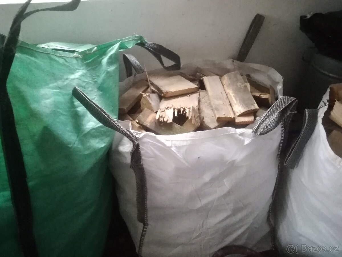 Palivové dřevo - 3