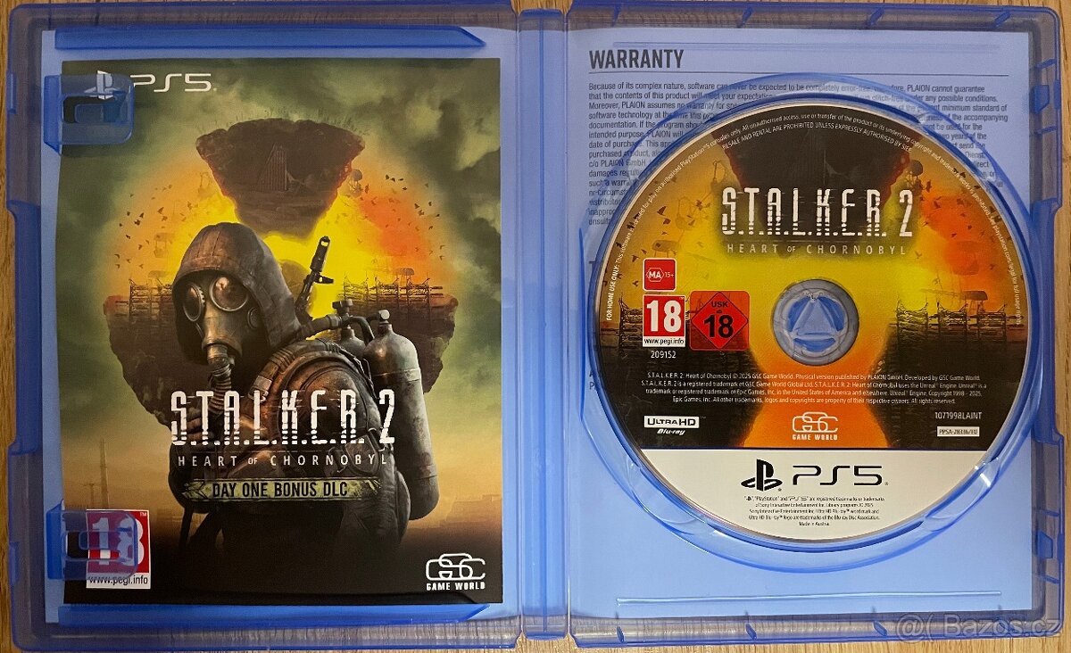 Stalker 2 PS5 - 3