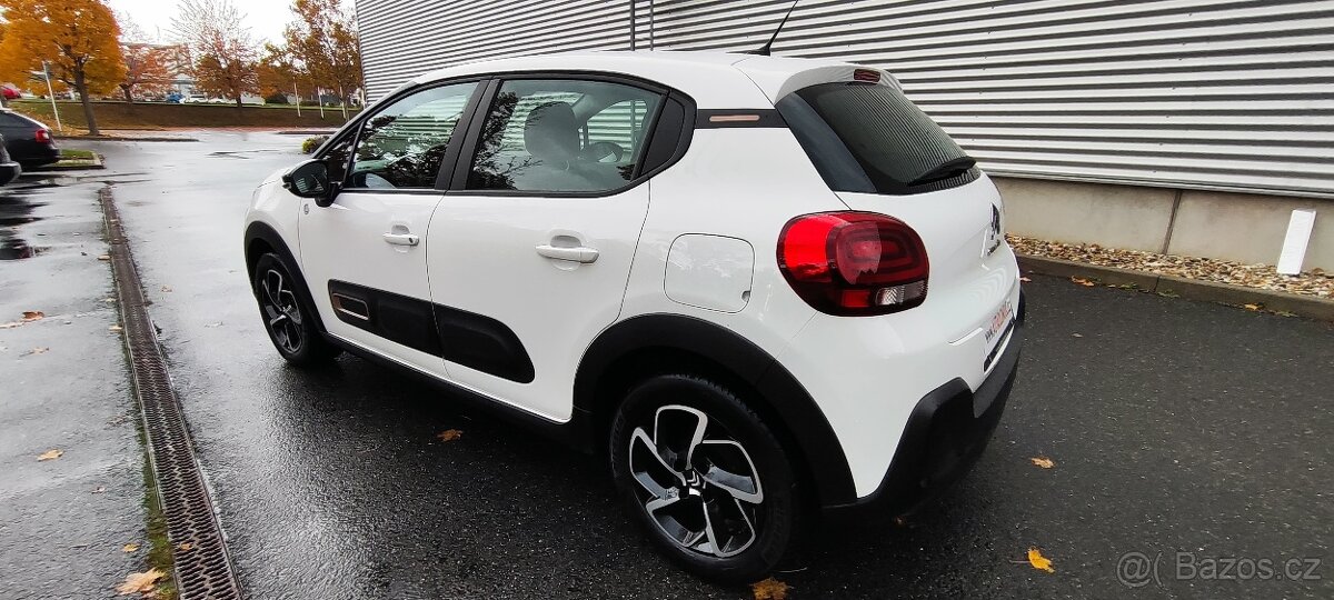 Citroën C3, 1.2 PureTech 61kW ZÁRUKA 2028 - 3