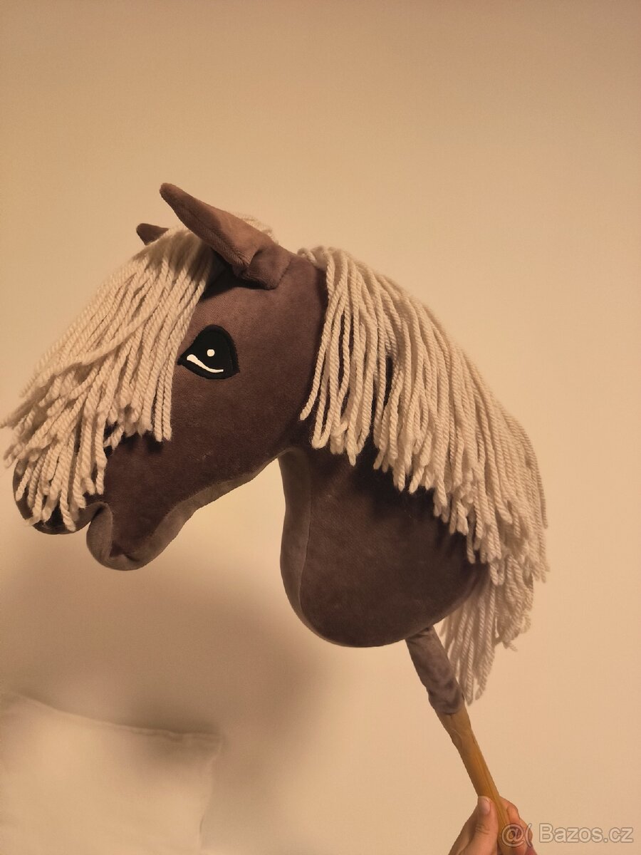 Prodám dva hobby horse - cena dohodou - 3