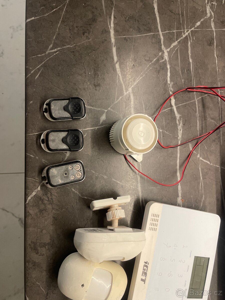 iGED Security M3B - 3