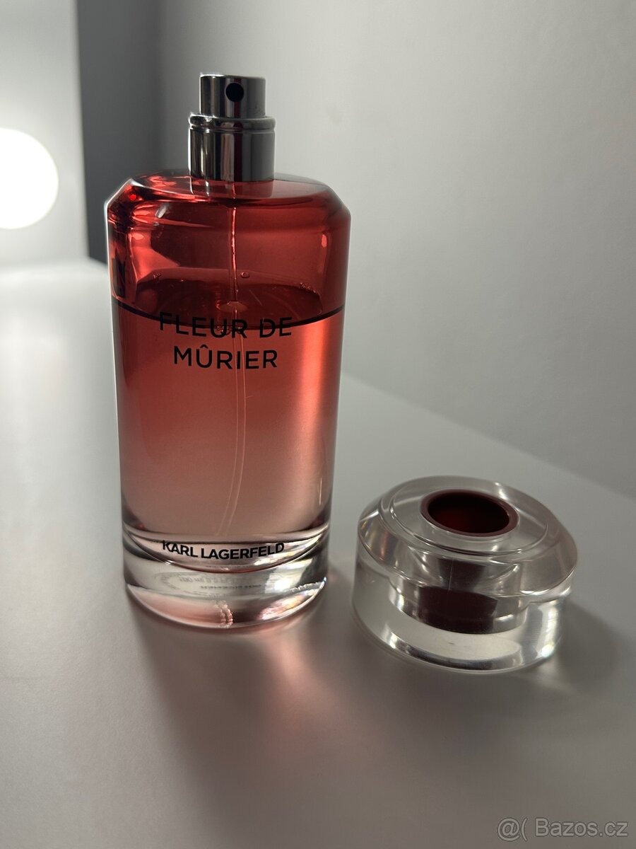 Fleur de murier Karl Lagerfeld - 3