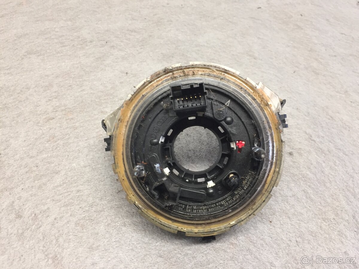 AUDI A4 B6, B7 2000-2007 - KROUŽEK POD VOLANT 8E0 953 541 C - 3