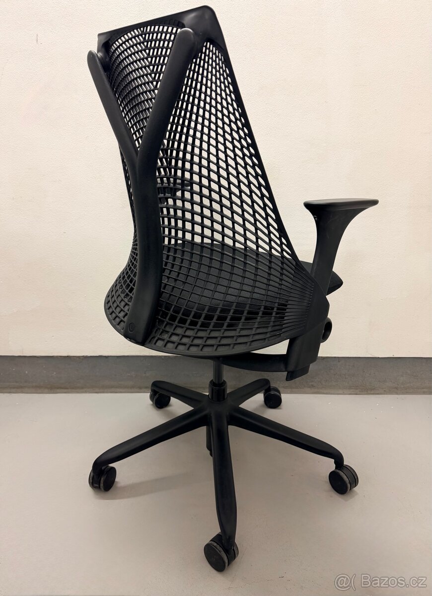 Kancelářská židle Herman Miller Sayl - 3