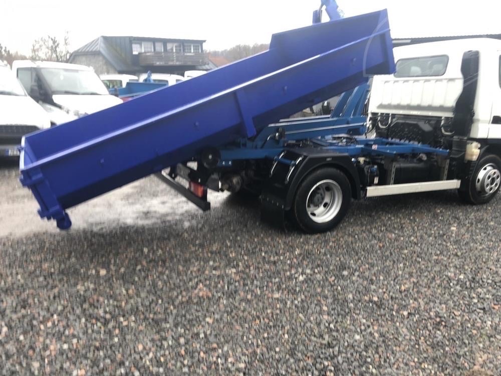 Mitsubishi Canter 7C18 3.0TDi nový nosič N1 B - 3