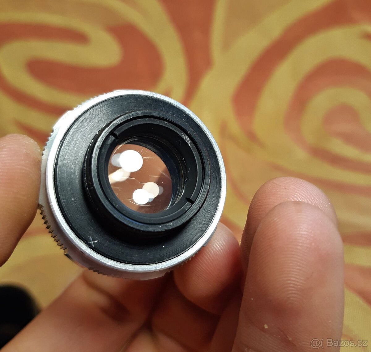 Zvětšovací objektiv Meopta Belar 4.5/75 pro 6x6 - 3