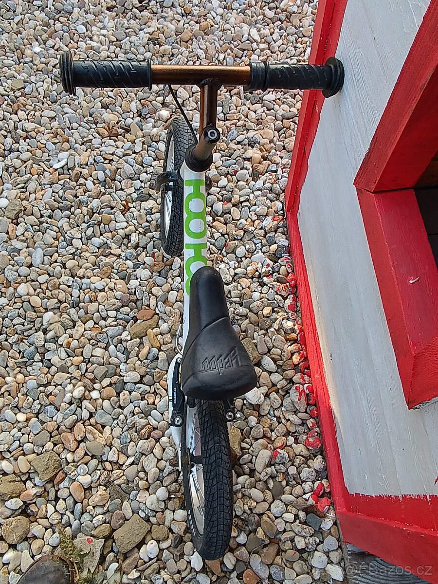 Odrážedlo yedoo - 3