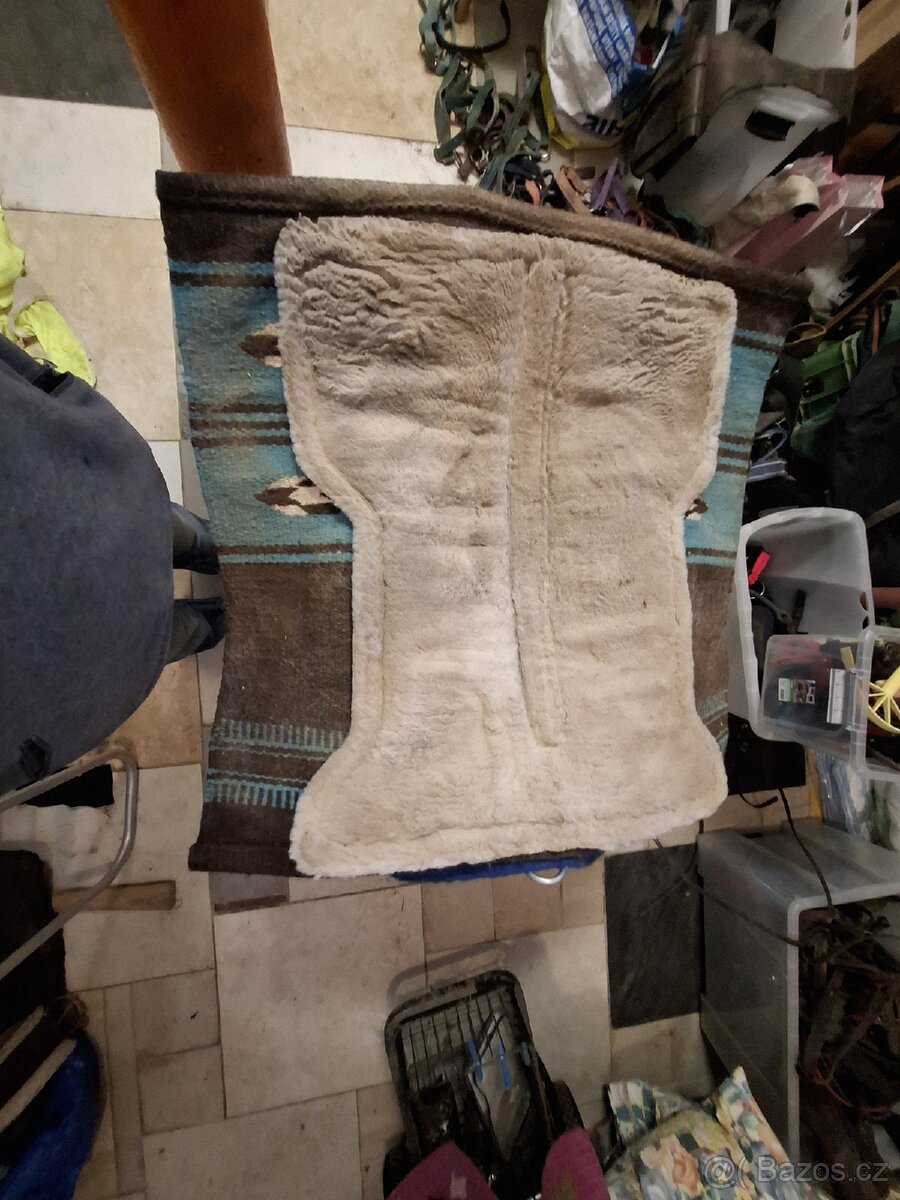 Westernová deka - 3