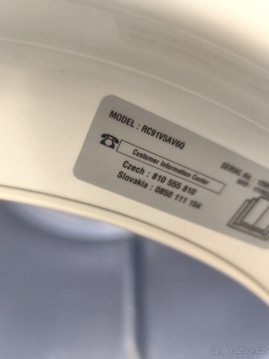 Set lg pracka +susicka - 3