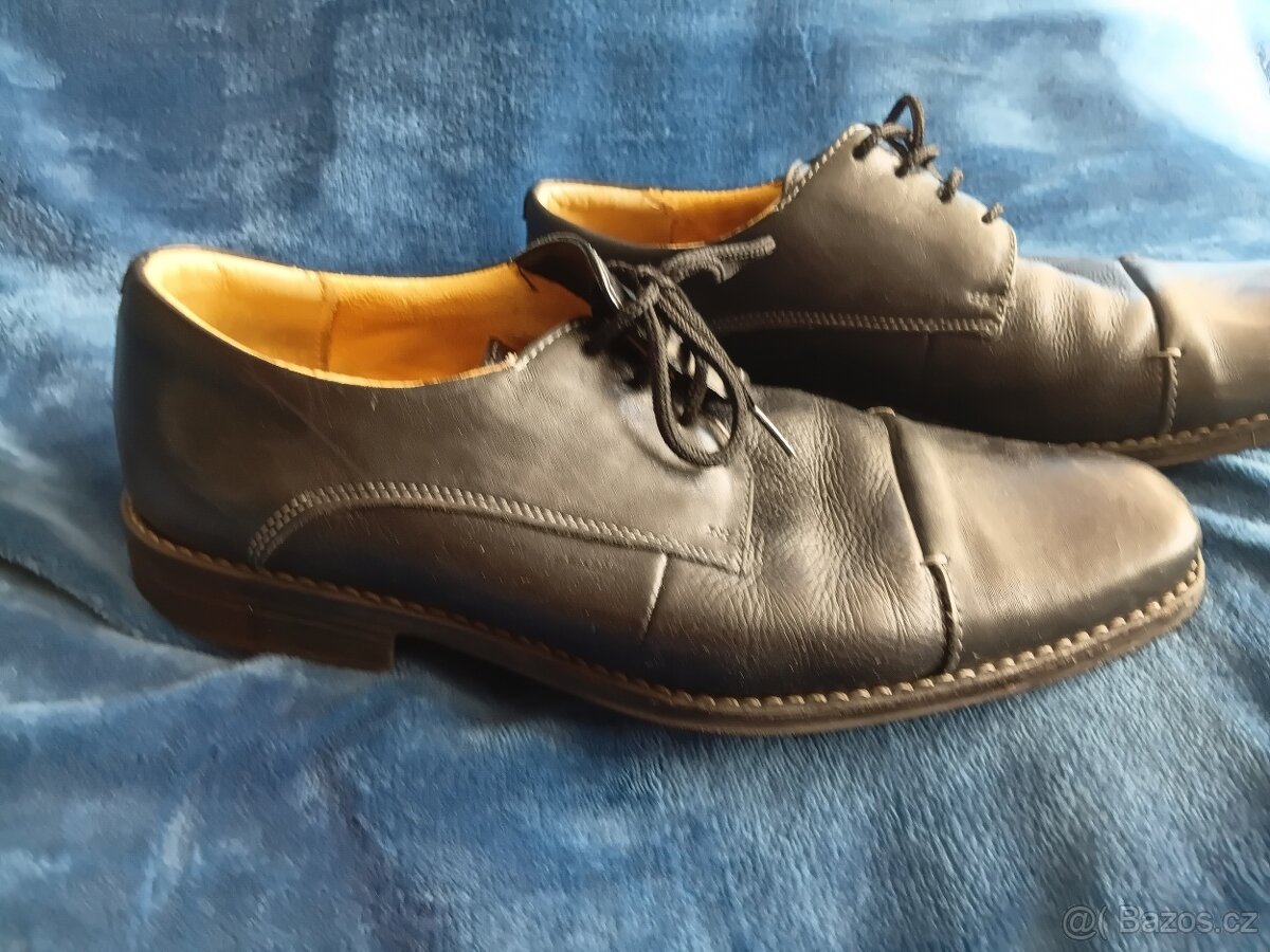 Pánské boty Sandro Moscoloni vel. 44 - 3