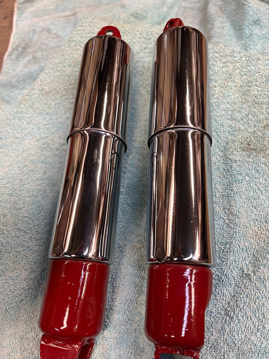 Jawa kývačka půlbuben - teleskopy - 3