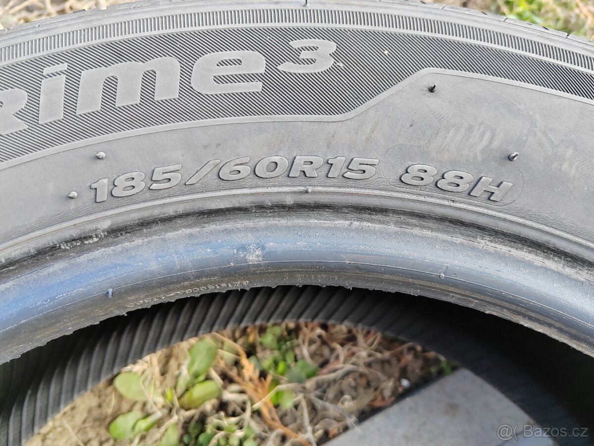 letní pneu Hankook 185/60 R15 - 3