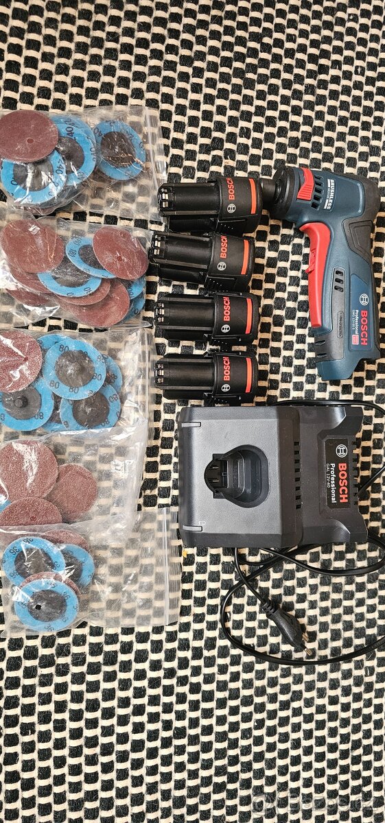Bosch professional 12v - 3