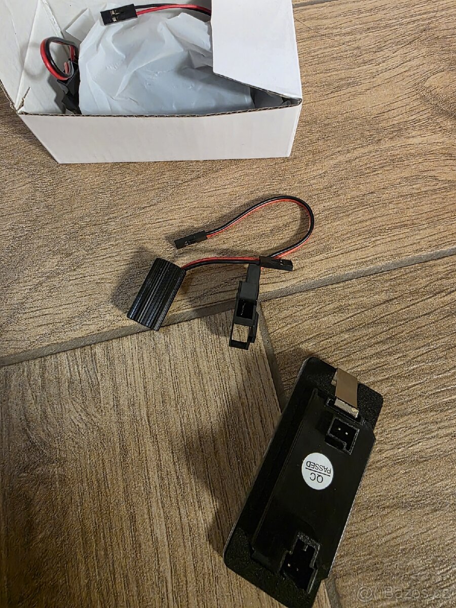 Svetlo SPZ Audi Škoda Seat VW 2ks - 3