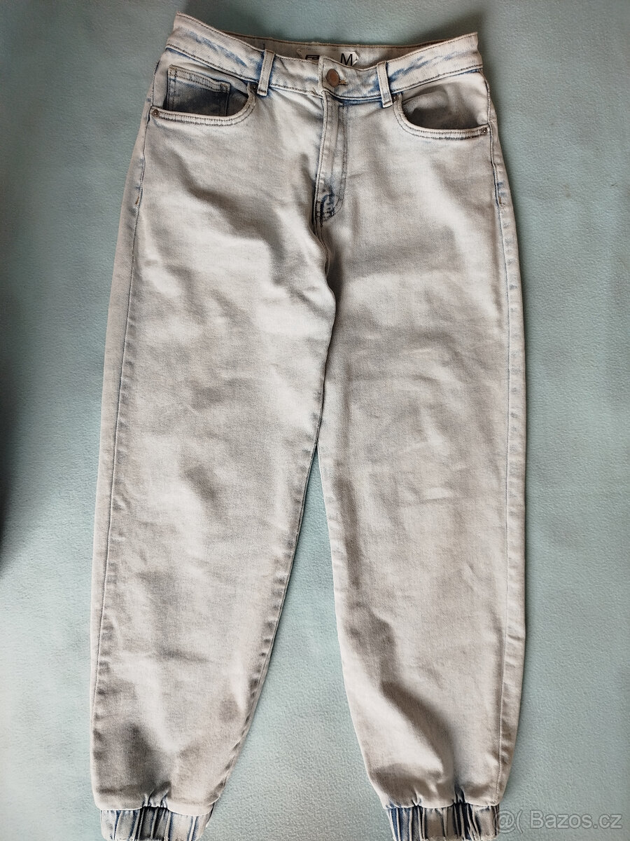 světle modré džíny, zn.FBSister - 3