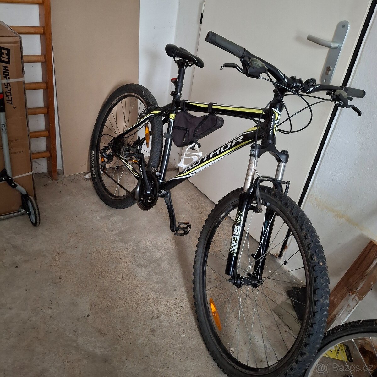 Author Solution 27,5 - 3